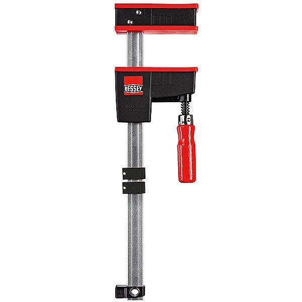K Body REVOlution JR Fixed Jaw Parallel Clamp - Capacity:12"